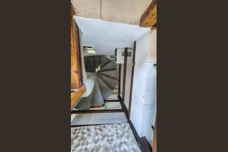 Casa à venda com 60m², 2 quartos e sem vaga Casa à venda com 60m², 2 quartos e sem vagaAcesso ao terraço