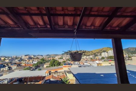 Área de Serviço de casa à venda com 2 quartos, 60m² em Irajá, Rio de Janeiro