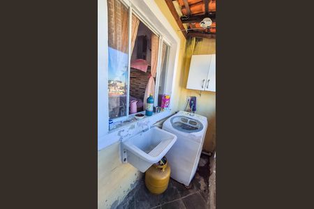 Casa à venda com 60m², 2 quartos e sem vaga Casa à venda com 60m², 2 quartos e sem vagaÁrea de Serviço