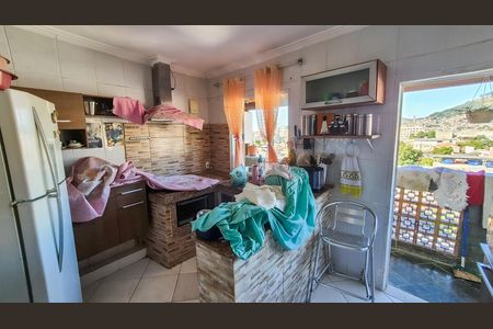 Casa à venda com 60m², 2 quartos e sem vaga Casa à venda com 60m², 2 quartos e sem vagaCozinha