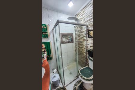 Casa à venda com 60m², 2 quartos e sem vaga Casa à venda com 60m², 2 quartos e sem vagaBanheiro 1