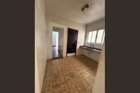 Casa à venda com 3 quartos, 202m² em Vila Santa Catarina, São Paulo