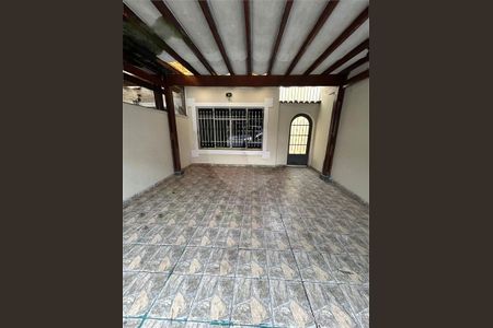 Casa à venda com 3 quartos, 202m² em Vila Santa Catarina, São Paulo