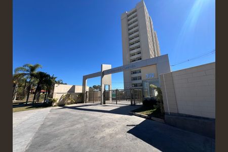 Fachada do Prédio de apartamento para alugar com 2 quartos, 50m² em Tijuca, Belo Horizonte