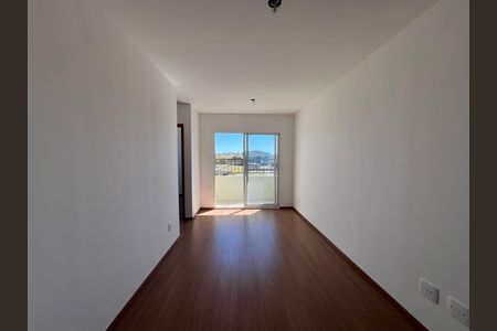 Sala de apartamento para alugar com 2 quartos, 50m² em Tijuca, Belo Horizonte