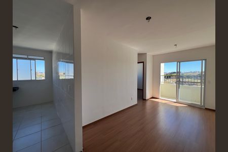 Apartamento para alugar com 2 quartos, 50m² em Tijuca, Belo Horizonte