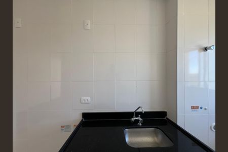 Cozinha de apartamento para alugar com 2 quartos, 50m² em Tijuca, Belo Horizonte
