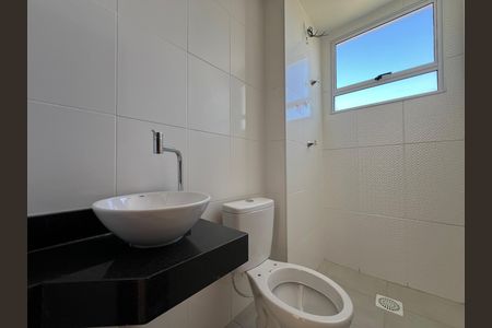 Apartamento para alugar com 50m², 2 quartos e 1 vaga Apartamento para alugar com 50m², 2 quartos e 1 vagaBanheiro Social
