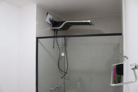 Apartamento para alugar com 25m², 1 quarto e sem vagaBanheiro
