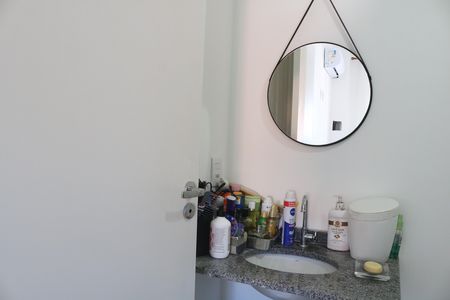 Apartamento para alugar com 25m², 1 quarto e sem vagaBanheiro