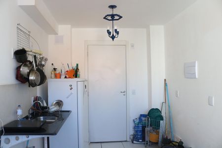 Apartamento para alugar com 25m², 1 quarto e sem vagaCozinha