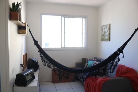 Apartamento para alugar com 25m², 1 quarto e sem vagaSala