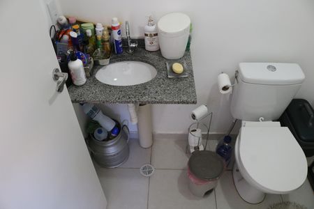 Apartamento para alugar com 25m², 1 quarto e sem vagaBanheiro
