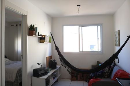 Apartamento para alugar com 25m², 1 quarto e sem vagaSala