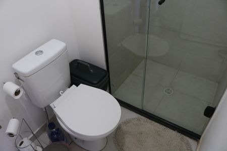 Apartamento para alugar com 25m², 1 quarto e sem vagaBanheiro