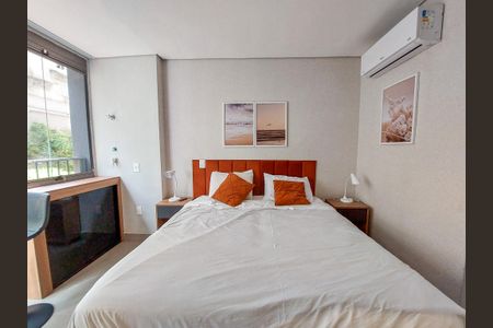 Studio de kitnet/studio para alugar com 1 quarto, 26m² em Brooklin, São Paulo