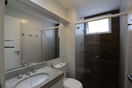 Apartamento à venda com 80m², 2 quartos e 1 vagaBanheiro Social