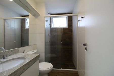 Apartamento à venda com 80m², 2 quartos e 1 vagaBanheiro Social