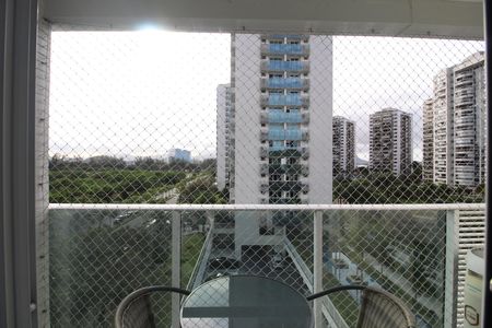 Apartamento à venda com 80m², 2 quartos e 1 vagaSala - Varanda