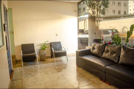 Apartamento para alugar com 2 quartos, 47m² em Setor Negrão de Lima, Goiânia