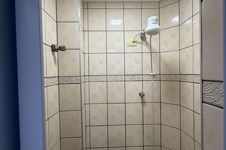 Apartamento para alugar com 110m², 3 quartos e 1 vaga Apartamento para alugar com 110m², 3 quartos e 1 vagaBanheiro de serviço