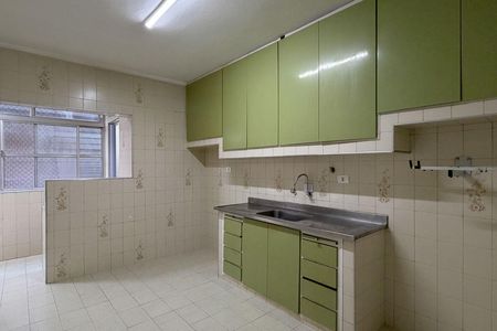 Apartamento para alugar com 110m², 3 quartos e 1 vaga Apartamento para alugar com 110m², 3 quartos e 1 vagaCozinha e Área de Serviço