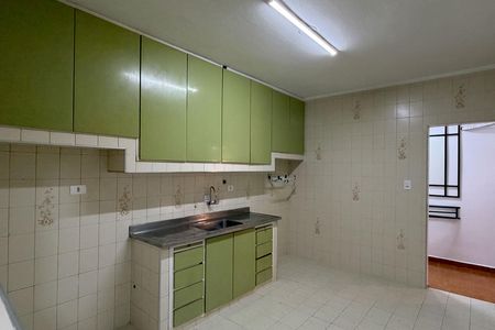Apartamento para alugar com 110m², 3 quartos e 1 vaga Apartamento para alugar com 110m², 3 quartos e 1 vagaCozinha e Área de Serviço
