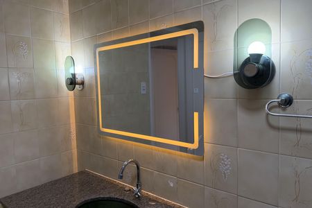 Apartamento para alugar com 110m², 3 quartos e 1 vaga Apartamento para alugar com 110m², 3 quartos e 1 vagaBanheiro
