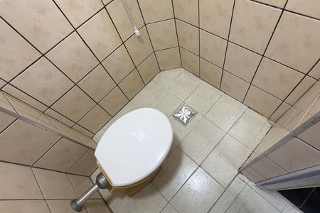 Apartamento para alugar com 110m², 3 quartos e 1 vaga Apartamento para alugar com 110m², 3 quartos e 1 vagaBanheiro de serviço