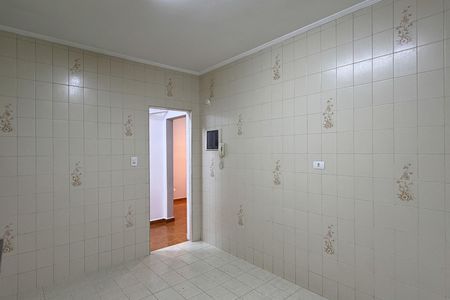 Apartamento para alugar com 110m², 3 quartos e 1 vaga Apartamento para alugar com 110m², 3 quartos e 1 vagaCozinha e Área de Serviço