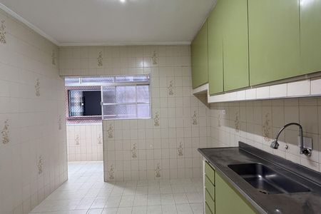 Apartamento para alugar com 110m², 3 quartos e 1 vaga Apartamento para alugar com 110m², 3 quartos e 1 vagaCozinha e Área de Serviço