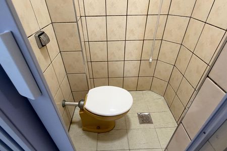 Apartamento para alugar com 110m², 3 quartos e 1 vaga Apartamento para alugar com 110m², 3 quartos e 1 vagaBanheiro de serviço