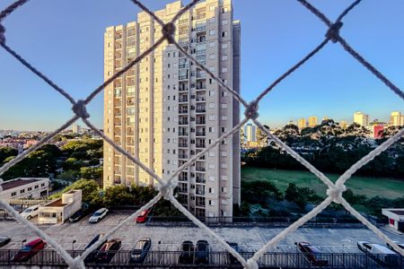 Vista da Sala de apartamento para alugar com 1 quarto, 45m² em Jardim America da Penha, São Paulo