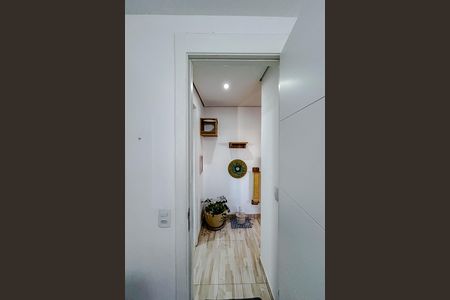 Banheiro de apartamento para alugar com 1 quarto, 45m² em Jardim America da Penha, São Paulo