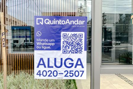 Apartamento para alugar com 24m², 1 quarto e sem vaga Apartamento para alugar com 24m², 1 quarto e sem vagaPlaquinha