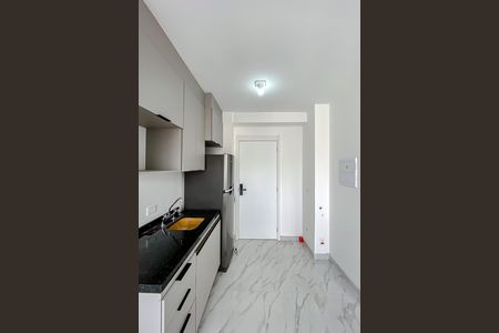Apartamento para alugar com 24m², 1 quarto e sem vaga Apartamento para alugar com 24m², 1 quarto e sem vagaCozinha