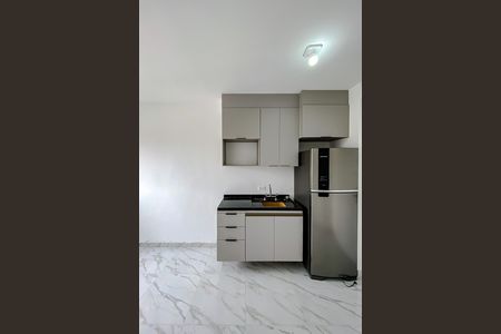 Apartamento para alugar com 24m², 1 quarto e sem vaga Apartamento para alugar com 24m², 1 quarto e sem vagaCozinha