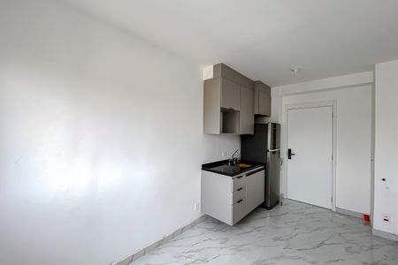 Apartamento para alugar com 24m², 1 quarto e sem vaga Apartamento para alugar com 24m², 1 quarto e sem vagaSala