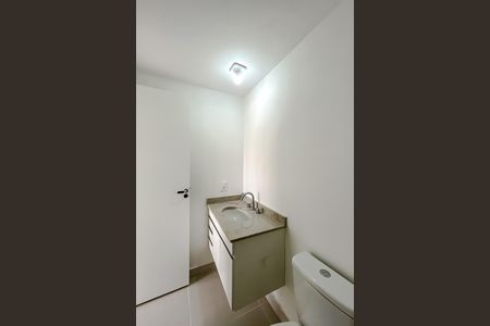 Apartamento para alugar com 24m², 1 quarto e sem vaga Apartamento para alugar com 24m², 1 quarto e sem vagaBanheiro da Suíte