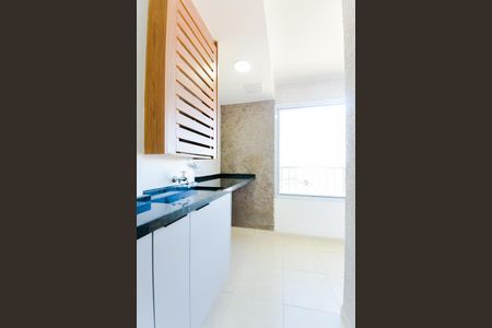 Área de Serviço de apartamento para alugar com 2 quartos, 55m² em Vila das Bandeiras, Guarulhos