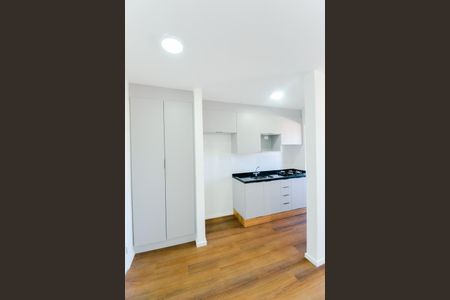 Cozinha de apartamento para alugar com 2 quartos, 55m² em Vila das Bandeiras, Guarulhos