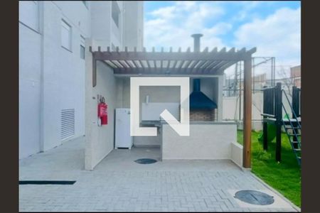 Área comum - Churrasqueira de apartamento para alugar com 2 quartos, 55m² em Vila das Bandeiras, Guarulhos