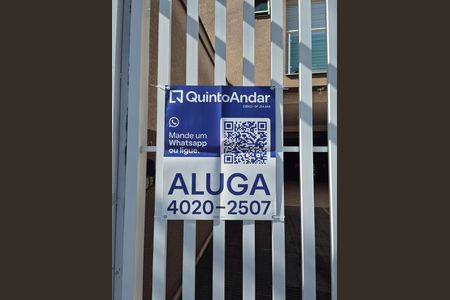 plaquinha de apartamento para alugar com 2 quartos, 49m² em Parque Novo Oratório, Santo André
