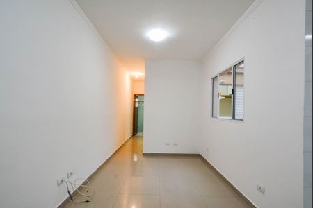 Sala de apartamento para alugar com 2 quartos, 49m² em Parque Novo Oratório, Santo André