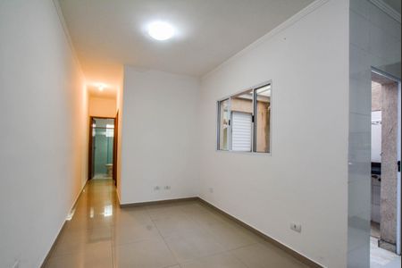 Sala de apartamento para alugar com 2 quartos, 49m² em Parque Novo Oratório, Santo André