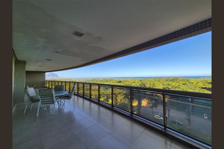 Apartamento para alugar com 289m², 4 quartos e 4 vagas