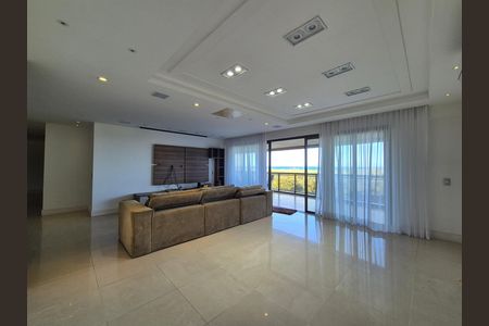Apartamento para alugar com 289m², 4 quartos e 4 vagas