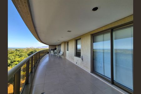 Apartamento para alugar com 4 quartos, 289m² em Barra da Tijuca, Rio de Janeiro