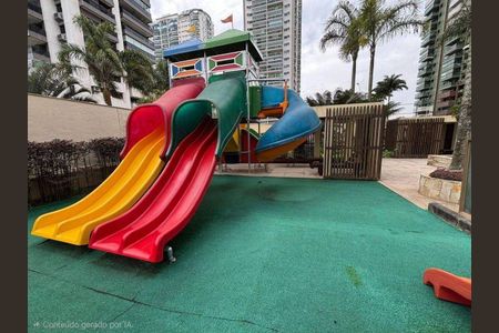Apartamento para alugar com 289m², 4 quartos e 4 vagas