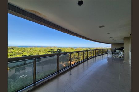 Apartamento para alugar com 289m², 4 quartos e 4 vagas